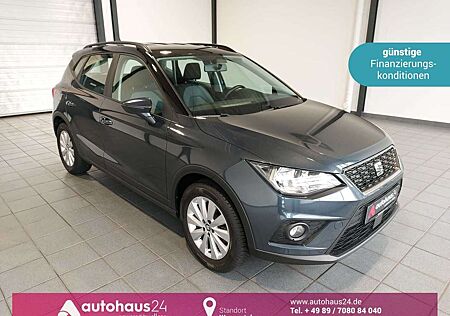 Seat Arona 1.0 TSI Style|Navi|Klima|Bluetooth