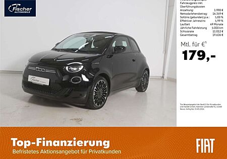 Fiat 500E Elektro Icon