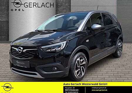 Opel Crossland INNOVATION 1.2 Turbo AHK-abnehmbar Navi LED Apple