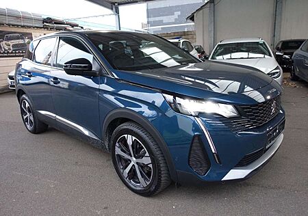 Peugeot 3008 Allure Pack Pure Tech 180° Kamera Totwinkel