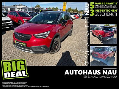 Opel Crossland 1.2 Turbo Innovation 2xKlima+KlimaA+LM