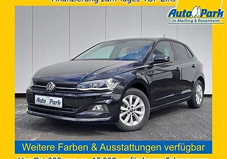 VW Polo Volkswagen 1.0 TSI DSG OPF Highline NAVI~LED~SHZ~ACC~...