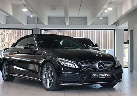 Mercedes-Benz C 400 Cabrio AMG 4Matic HUD*360*Sitzhzg.*AHK