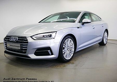 Audi A5 Sportback 40 TDI quattro sport S tro. XENON AHK NA