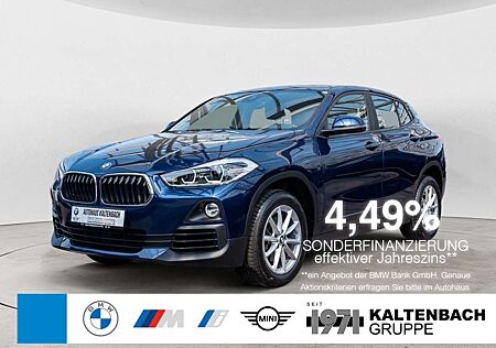 BMW X2 sDrive 18i KLIMA KURVENLICHT NAVI LED