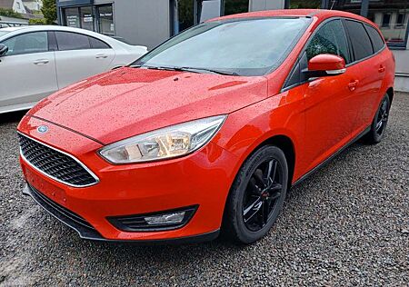 Ford Focus 1.5 TDCi Turnier/Business/Tempo/Winter-Pak