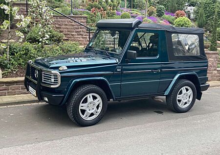 Mercedes-Benz G 320