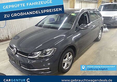 VW Golf Volkswagen VII 2.0 TDI Highline StHz ACC