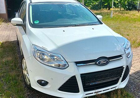 Ford Focus 1.0 EcoBoost Start-Stopp-System Trend