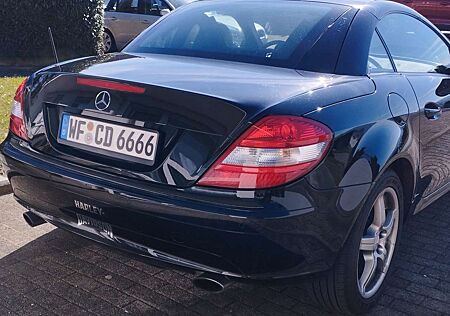 Mercedes-Benz SLK 200 SLK+200+Kompressor+Automatik