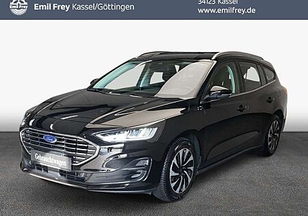 Ford Focus Turnier 1.0 EcoBoost TITANIUM Allwetterreife
