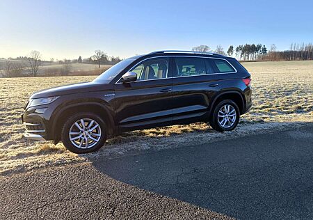 Skoda Kodiaq 2.0 TDI 4x4 DSG Scout