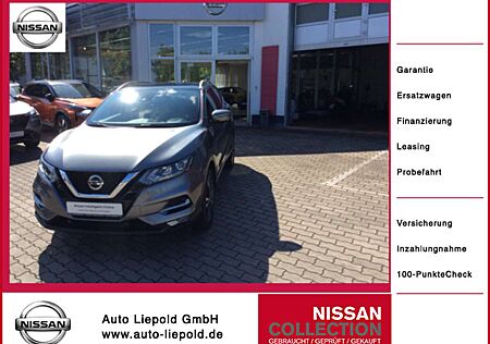 Nissan Qashqai 1.3 DIG-T Zama 140PS 6MT