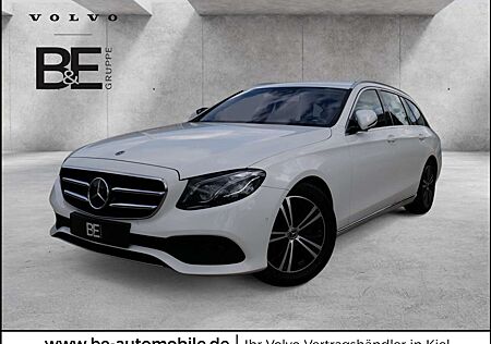 Mercedes-Benz E 200 T d Automatik Avantgarde AHK