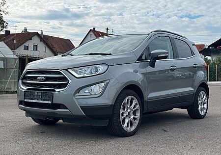 Ford EcoSport Titanium | B&O | Navi | Klimaautomatik