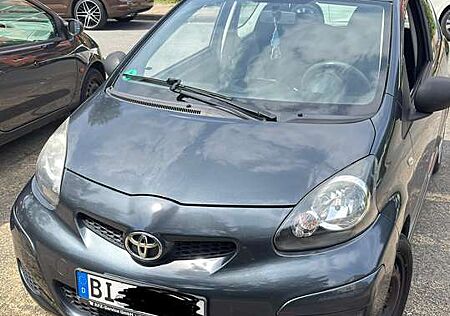 Toyota Aygo Basis