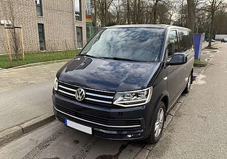 VW T6 Multivan Volkswagen Comfortline plus Generation Six