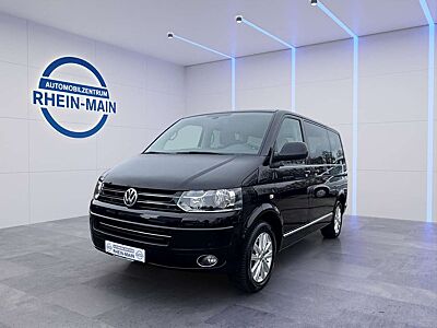 Volkswagen T5 Multivan Highline 140PS DSG LEDER 2x Schiebetür