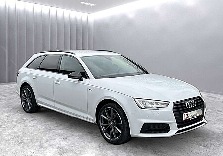 Audi A4 Avant g-tron S-Line *2HD/AHK/19"/LED*