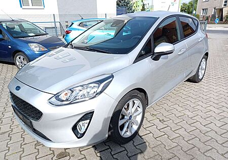 Ford Fiesta Cool