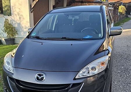 Mazda 5 1.6 MZ-CD Sendo