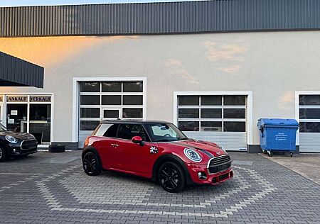 Mini Cooper 3-trg. John Works LED Navi Pano H&K