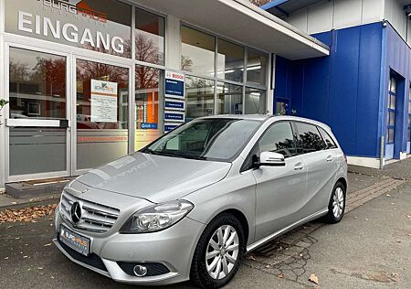 Mercedes-Benz B 200 BLUEEFFICIENCY/NAVI/KLIMA/SHZ/AHK/TEMPOMAT