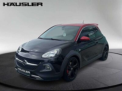 Opel Adam ROCKS S 150Ps 8Fach PDC Tempomat Carplay uvm.