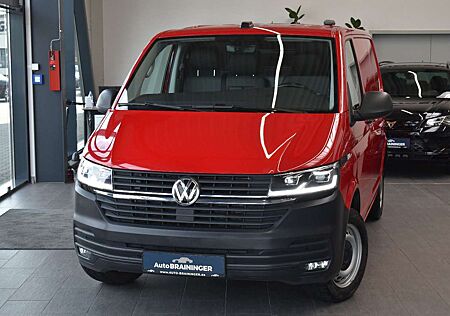 VW T6 Transporter Volkswagen T6.1 Transporter Kasten DSG LED~Navi3D~ACC~SHZ