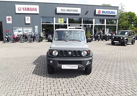 Suzuki Jimny 1.5. ALLGRIP NFZ Comfort mit erst 4.350 km !!