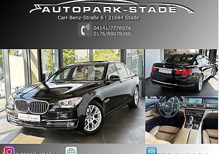 BMW 730Ld 730 F02 Fond TV GSD Luft Soft Kam Stdhzg VOLL
