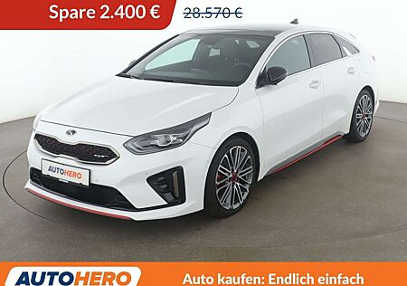 Kia Pro_ceed ProCeed / pro_cee'd 1.6 TGDI GT Aut.*NAVI*BI-LED*ACC*CAM*PDC*SHZ*JBL*