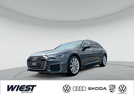 Audi A6 50 TFSI e qu. S tronic S line Pano AHK