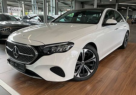 Mercedes-Benz E 220 E 220d Avantgarde DISTRONIC/TOTW/MBUX/KAMERA/PANO