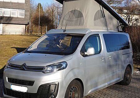 Citroën Spacetourer Citroen Pössl Campster 2019 | Womo | Top Ausstattung