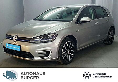 VW Golf Volkswagen e- VII Wärmepumpe/CCS/ACC/Navi/LED Bluetooth