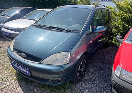 Ford Galaxy Ambiente KLIMA