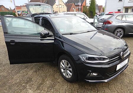 VW Polo Volkswagen VI 1.0 TSI DSG OPF Highline Herbst Spezial Paket L