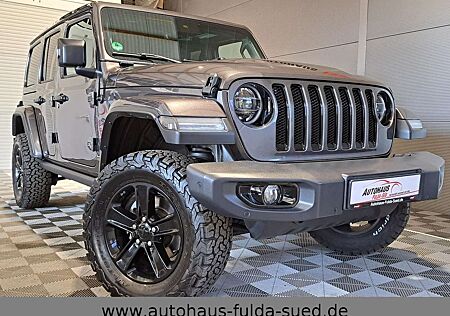Jeep Wrangler Sahara 2.0 T-GDI°1.Hd°RFK°TWA°Shzg°AHK
