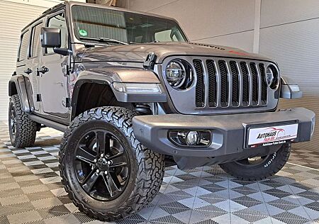 Jeep Wrangler Sahara 2.0 T-GDI°1.Hd°RFK°TWA°Shzg°AHK