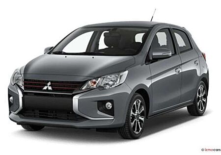 Mitsubishi Space Star Spirit+ CVT Automatik