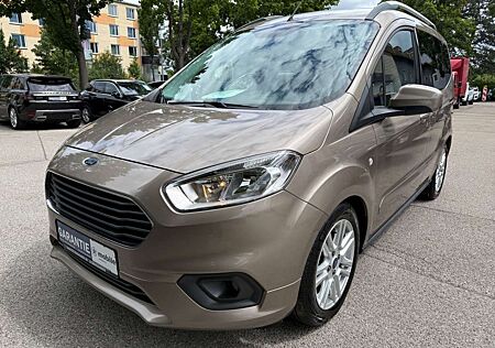 Ford Tourneo Courier 1.5 TDCI S&S Titan~Navi~PDC~Temp