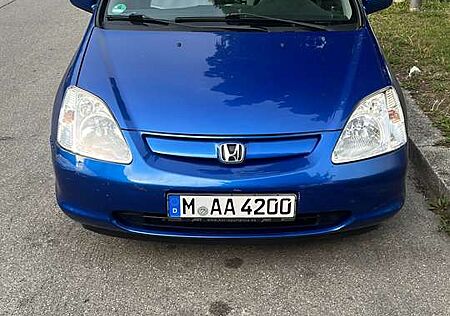 Honda Civic 1.6 i LS