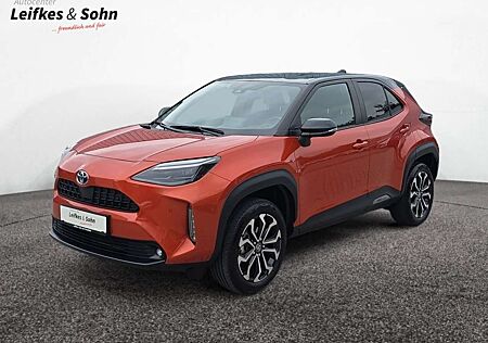 Toyota Yaris Cross Hybrid 1.5 VVT-i Spicy Edition
