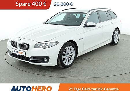 BMW 520d 520 xDrive Aut.*NAVI*BI-XENON*TEMPO*PDC*SHZ*