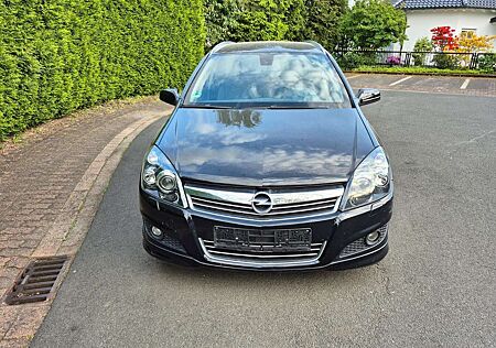 Opel Astra H 1.6 Turbo Caravan OPC Line Xenon+SHZ+TL
