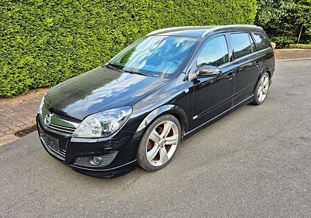 Opel Astra H 1.6 Turbo Caravan OPC Line Xenon+SHZ+TL
