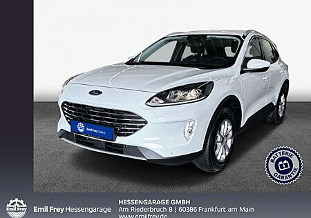 Ford Kuga 2.5 Duratec PHEV TITANIUM