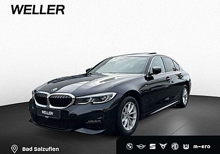 BMW 320 i M Sport AHK HUD GSD Laser Kamera elSitze Navi