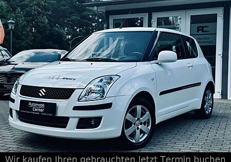 Suzuki Swift Club 1.3l+Klima+SHZ+el.Spiegel+el.FH+1.Hd